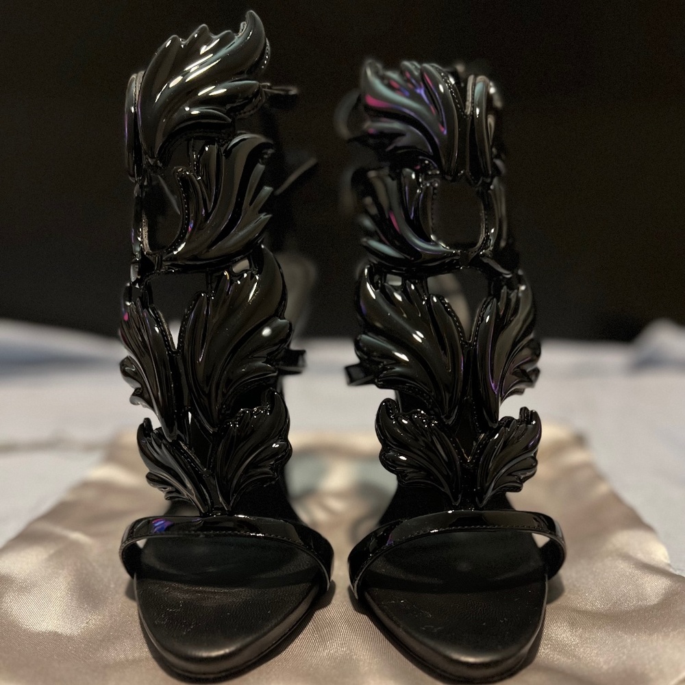 Giuseppe Zanotti Cruel Summer Heels